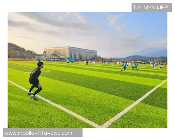 激情四溢的绿茵场上足球赛的精彩瞬间与动人故事