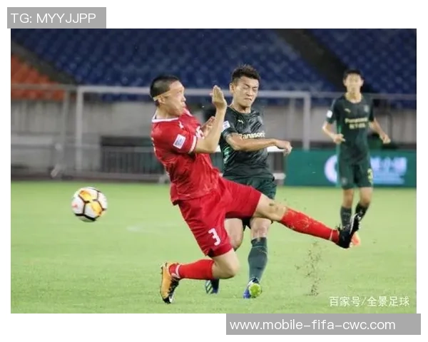 绿城足球积分分析及未来比赛展望探讨